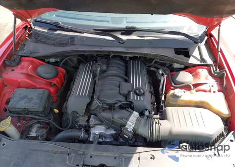 2019 Dodge Charger Scat Pack Rwd из США, поврежденный, VIN 2C3CDXGJ8KH552826